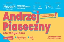 Koncert Andrzej Piaseczny | Krynica - Zdrój 2021
