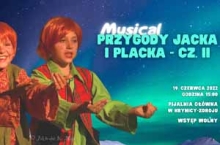 Musical Przygody Jacka i Placka |Krynica-Zdrój