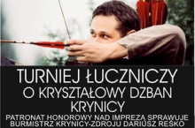Turniej Łuczniczy O Kryształowy Dzban Krynicy-Zdroju | 2 maja | Krynica-Zdrój
