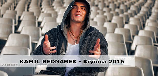 Koncert KAMIL BEDNAREK | Krynica-Zdrój Luty 2016