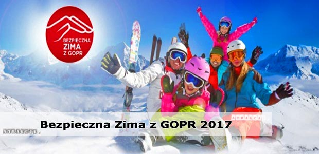 Bezpieczna Zima z GOPR | Jaworzyna Krynicka | Krynica-Zdrój styczeń 2017