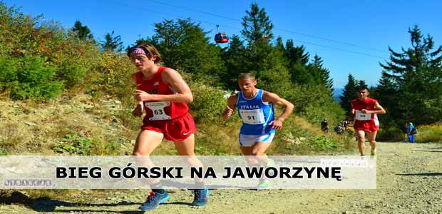 Bieg Górski na Jaworzynę Krynicką  | Krynica 13.09.2015