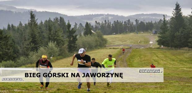 Bieg Górski Na Jaworzynę | Krynica - Zdrój 2016 |