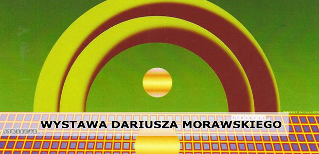 Finisaż wystawy prac Dariusza Morawskiego z okazji XXX-lecia pracy twórczej | 25 maja | Muszyna