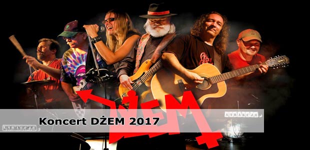 Koncert Dżem Krynica-Zdrój | Luty 2017