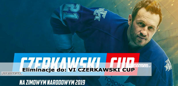 Eliminacje do Czerkawski Cup na Zimowym Narodowym | Krynica-Zdrój listopad 2019