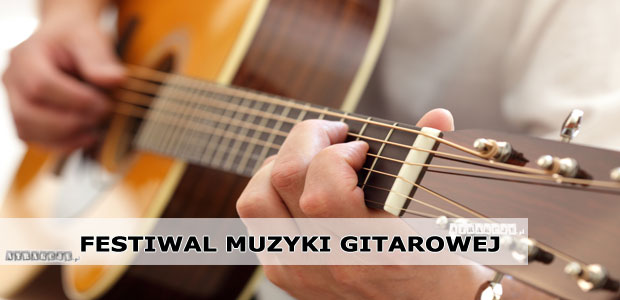 Międzynarodowy Festiwal Muzyki Gitarowej | 18-23 lutego 2018 | Krynica-Zdrój