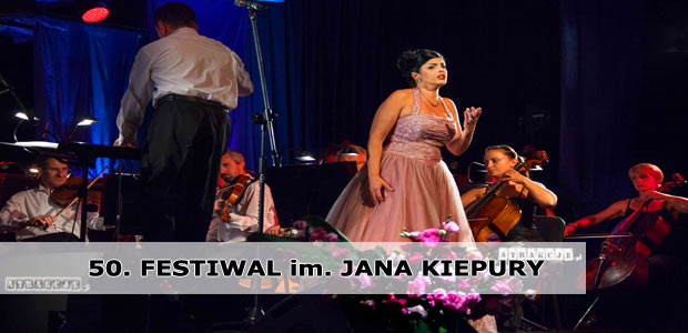 50 Festiwal im. Jana Kiepury | Krynica-Zdrój 2016