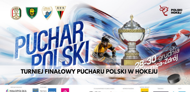 Turniej Finałowy Pucharu Polski w hokeju na lodzie 2023