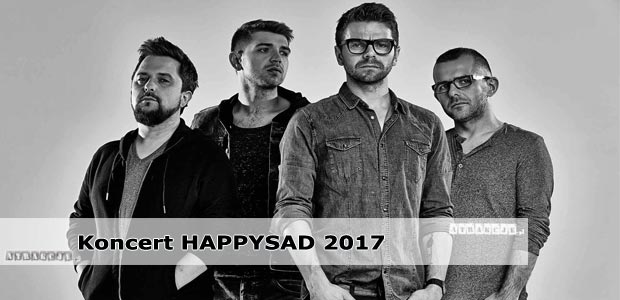 Koncert Happysad Krynica-Zdrój | Luty 2017