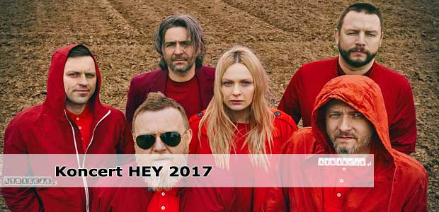 Koncert HEY Krynica-Zdrój | Luty 2017