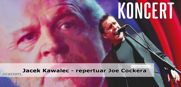 Jacek Kawalec w repertuarze Joe Cockera | Małopolska Majówka z Kryniczanką | Krynica maj 2019