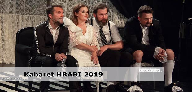 Kabaret Hrabi | Krynica-Zdrój | Luty 2019