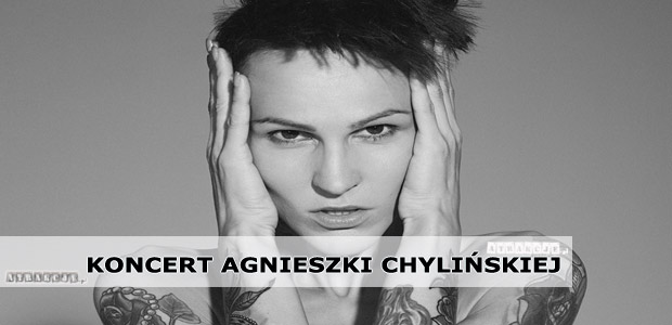 Koncert Agnieszki Chylińskiej | 27 stycznia 2018 | Krynica-Zdrój