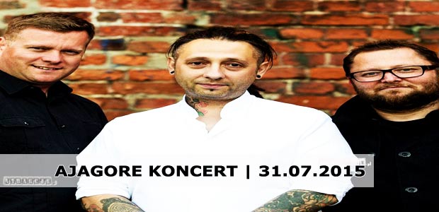 Ajagore w Krynicy Zdroju | Koncert 31.07.2015