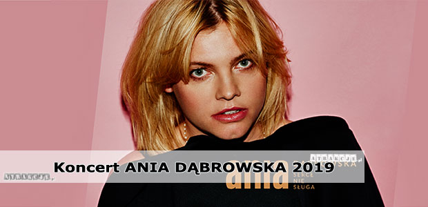Koncert Ania Dąbrowska | Krynica-Zdrój | Luty 2019