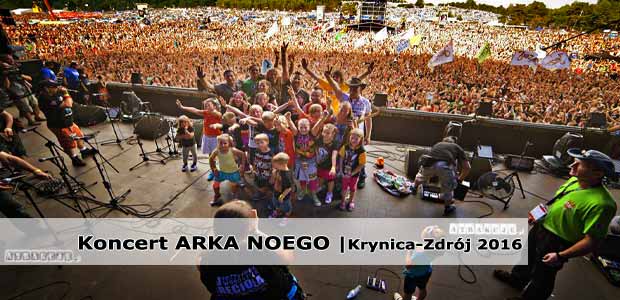 Koncert ARKA NOEGO | Krynica-Zdrój | Luty 2016