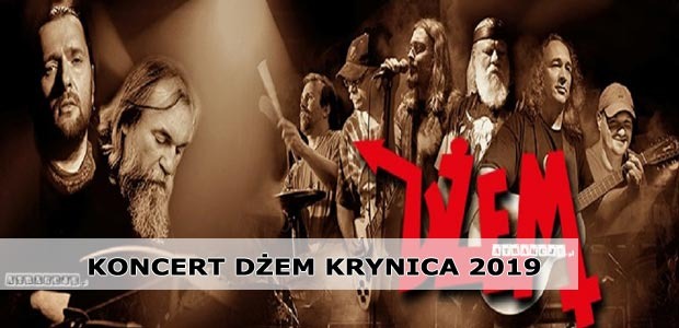 Koncert DŻEM | Krynica-Zdrój | Luty 2019