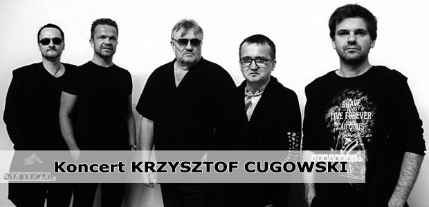 Koncert Krzysztof Cugowski | Krynica-Zdrój | Luty 2019