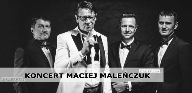 Koncert Maciej Maleńczuk | Krynica-Zdrój | Styczeń 2019