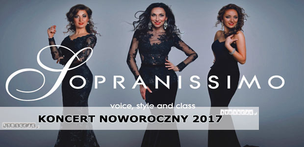 Koncert Noworoczny Krynica-Zdrój 2017