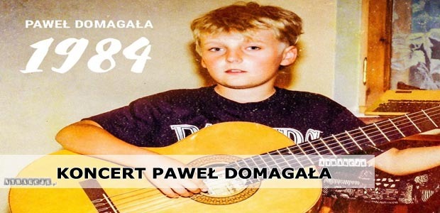 Koncert Paweł Domagała | Krynica-Zdrój | Styczeń 2019