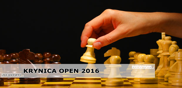 Krynica Open 2016 | XIX Międzynarodowy Turniej Szachowy | Krynica-Zdrój kwiecień 2016