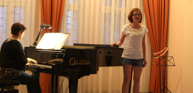 Kurs Wokalistyki Operowej 11-20.07.2013