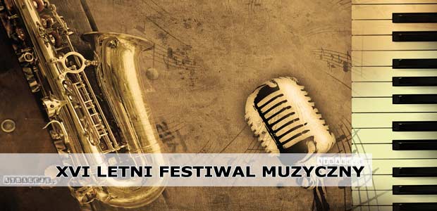 XVI Letni Festiwal Muzyczny | 27-29 lipca 2018 | Krynica-Zdrój