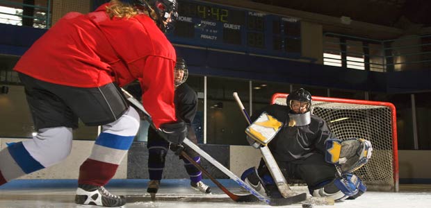 Mistrzostwa Świata Kobiet w Hokeju na Lodzie U-18