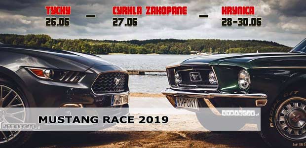 Mustang Race 2019 | Krynica-Zdrój | Czerwiec