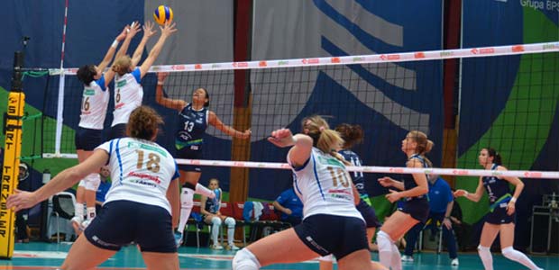 CEV CUP Bank BPS Fakro Muszyna - Fenerbahce SK ISTANBUL