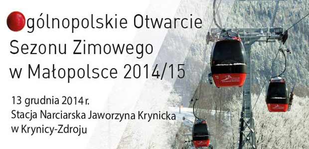Ogólnopolskie Otwarcie Sezonu Zimowego 2014/2015
