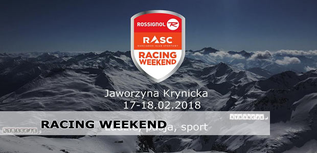Racing Weekend na Jaworzynie Krynickiej | 17-18 lutego 2018 | Krynica-Zdrój