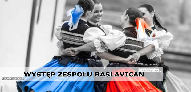 Występ Folklorystycznego Zespołu Raslavican | 27 maja | Krynica-Zdrój