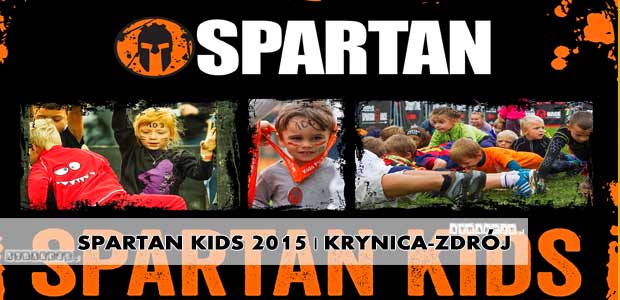 Spartan Kids | Krynica-Zdrój 1 sierpnia | Spartan Race 2015