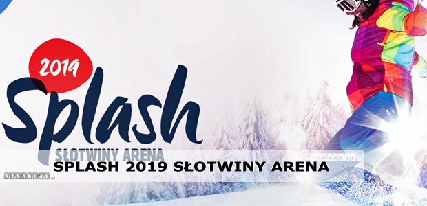 Splash Słotwiny Arena | Krynica-Zdrój Marzec 2019
