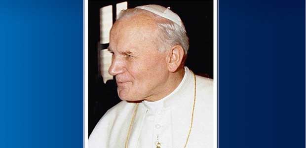 Spotkanie z autorem książki „Święty Jan Paweł II żyje pośród nas” Andrzejem Kurdzielem