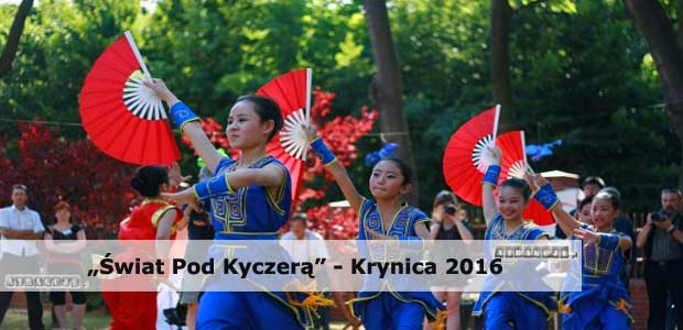 Festiwal Świat Pod Kyczerą | Krynica - Zdrój 2016