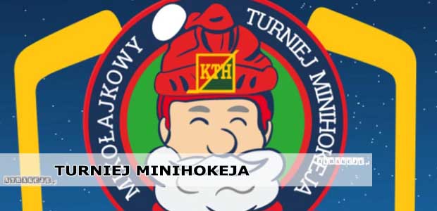 Mikołajkowy Turniej Minihokeja | Krynica - Zdrój 2021