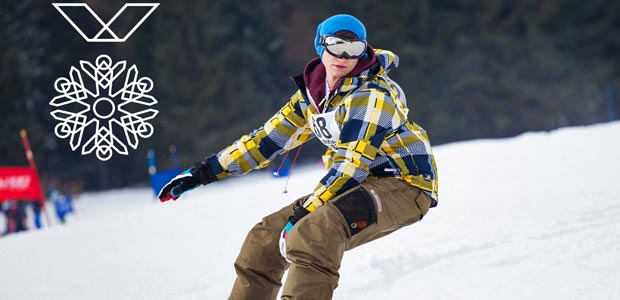 Zimowe Wyzwanie w Wierchomli - zawody narciarskie i snowboardowe
