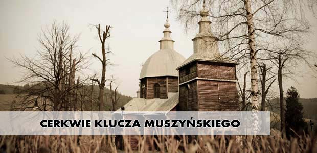 Cerkwie Klucza Muszyńskiego