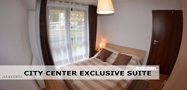 City Center Exclusive Suite