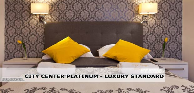 City Center Platinum - Luxury Standard