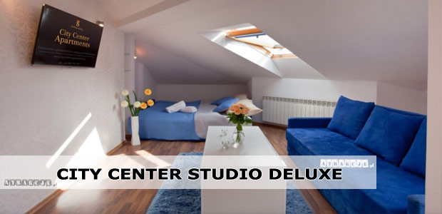 City Center Studio Deluxe