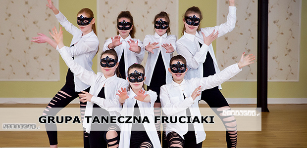 Grupa Taneczna Fruciaki