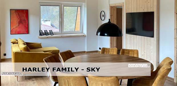 Harley Family Apartament - Sky