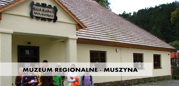 Muzeum Regionalne - Muszyna