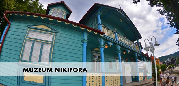 Muzeum Nikifora
