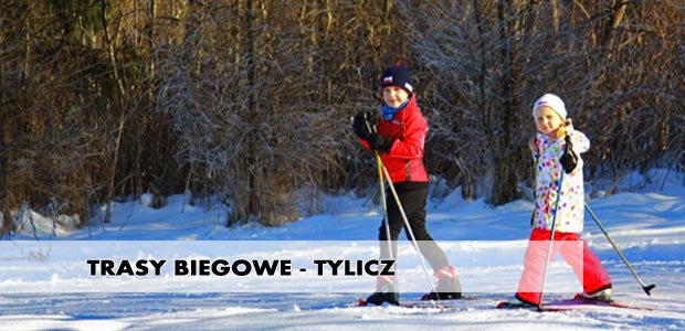 TRASY BIEGOWE - TYLICZ
